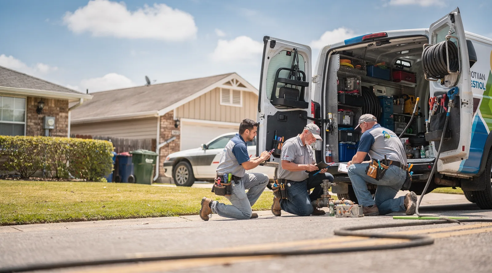 Emergency Plumber in Plainville, GA near me